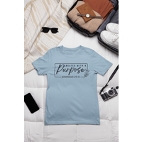 Created With A Purpose Tee