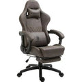 Get unbeatable gaming comfort with Dowinx LS-6689 Advanced PU Leather Gaming Chair