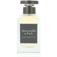 Abercrombie & Fitch Authentic Man Eau de Toilette 100ml