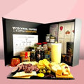 Pina Colada Charcuterie Box