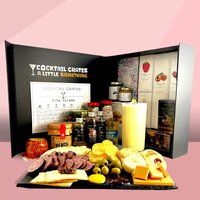 Pina Colada Charcuterie Box