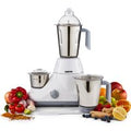 3-In-1 Indian Mixer Grinder - Wet & Dry Grinding, 3-Speed