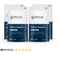 Kidney Support+ - 60 capsules