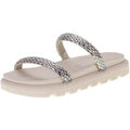 Tamanco Feminino Flat Vizzano - 6459128 MARFIM 34