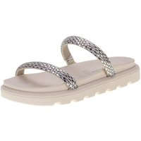 Tamanco Feminino Flat Vizzano - 6459128 MARFIM 34