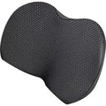 Ergonomic Memory Foam Lower Back & Tailbone Support Seat Cushion - Breathable Mesh, 4 Colours, Universal Fit | Wowcher