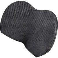 Ergonomic Memory Foam Lower Back & Tailbone Support Seat Cushion - Breathable Mesh, 4 Colours, Universal Fit | Wowcher