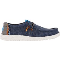 HEY DUDE - Mocassino Uomo Navy