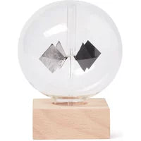 Solar Powered Radiometer