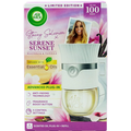 Ricarica per deodorante elettrico Air Wick Serene Sunset - 19 ml