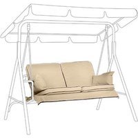 2 Seater Swing Seat Pad "112cm x 56cm"