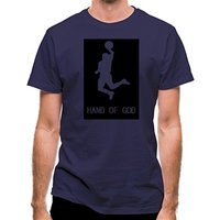 Hand of God classic fit.