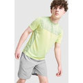 Under Armour Tech Utility T-Shirt Junior, groen