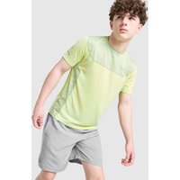 Under Armour Tech Utility T-Shirt Junior, groen