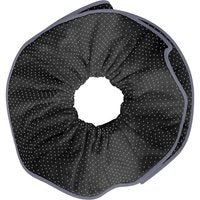 Reflective Hair Scrunchie