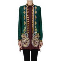 Crepè silk blouse