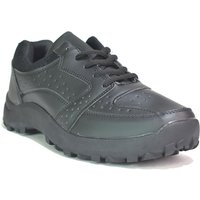 Men's Lace Up & Velcro Trainers - Comfortable Everyday Wear | Wowcher