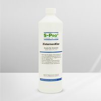 S-Pro ZisternenKlar 1L