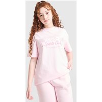 Pink Soda Sport Girls' Holiday T-Shirt Junior, roze