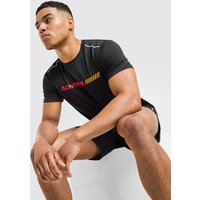 MONTIREX Proton T-Shirt - Zwart- Heren, Zwart
