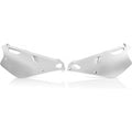 0003852.030 - Acerbis Side Panels - Yamaha YZ80 1995-2001 - White