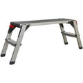 Sealey 2 Step Aluminium Hop Up Work Platform