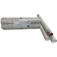 Verzendkoker IEZZY A2 450x50x1.5mm 5 stuks