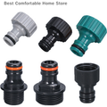1 PC Pacifier Quick Connector Garden Hose Quick Connector Irrigation Water Connector