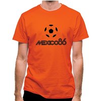 1986 World Cup Mexico classic fit.