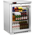 Osborne eCold 180ES Undercounter Bottle Cooler Stainless Steel