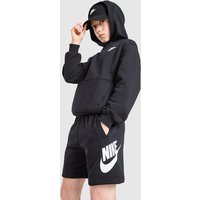 Nike Club French Terry Shorts Junior, svart