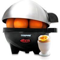 Rapid Stainless Steel Egg Boiler and Poacher