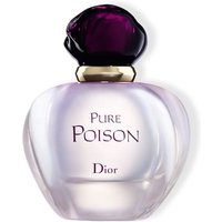 Dior - Pure Poison – Eau De Parfum Donna – Note Floreali, Orientali E Ambrate - Vaporisateur 50 Ml - Donna