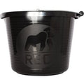 Premium Bucket | Colour: Black