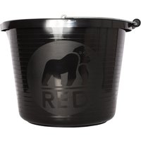Premium Bucket | Colour: Black