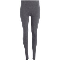 Weird Fish Louisa Leggings Charcoal Marl Size 12