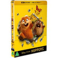 Disney Pixar's Hoppers 4K Ultra HD & Blu-ray SteelBook®