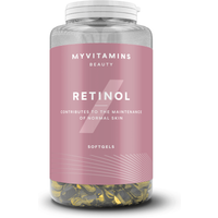 Retinol (Vitamin A) Softgels - 90Softgels
