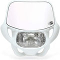 Acerbis DHH Certified Road Legal Headlight - White