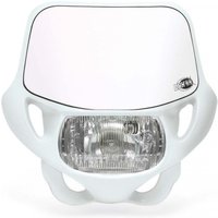 Acerbis DHH Certified Road Legal Headlight - White