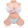 Scarlett: 7kg Niedliche jugendliche Sexpuppe