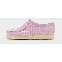 Clarks Originals Wallabee Women's, rosa