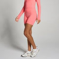 Damskie spodenki z kolekcji Tempo MP – Coral Pink - L
