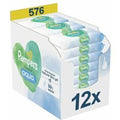 Pampers - Harmonie Aqua - Billendoekjes - 576 billendoekjes - 12 x 48