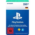 250€  PlayStation Store Guthaben | PSN Deutsches Konto