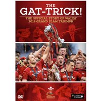 Wales Grand Slam 2019: The Gat-Trick