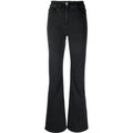 Jeans donna nero