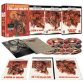 The Dollars Trilogy Limited Edition 4K Ultra HD