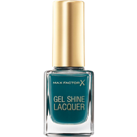 Max Factor Gel Shine Lacquer - 45 Hehkuva tealeri