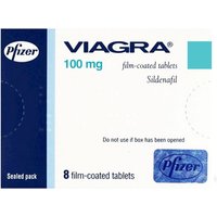Viagra 100mg 4 Tablets